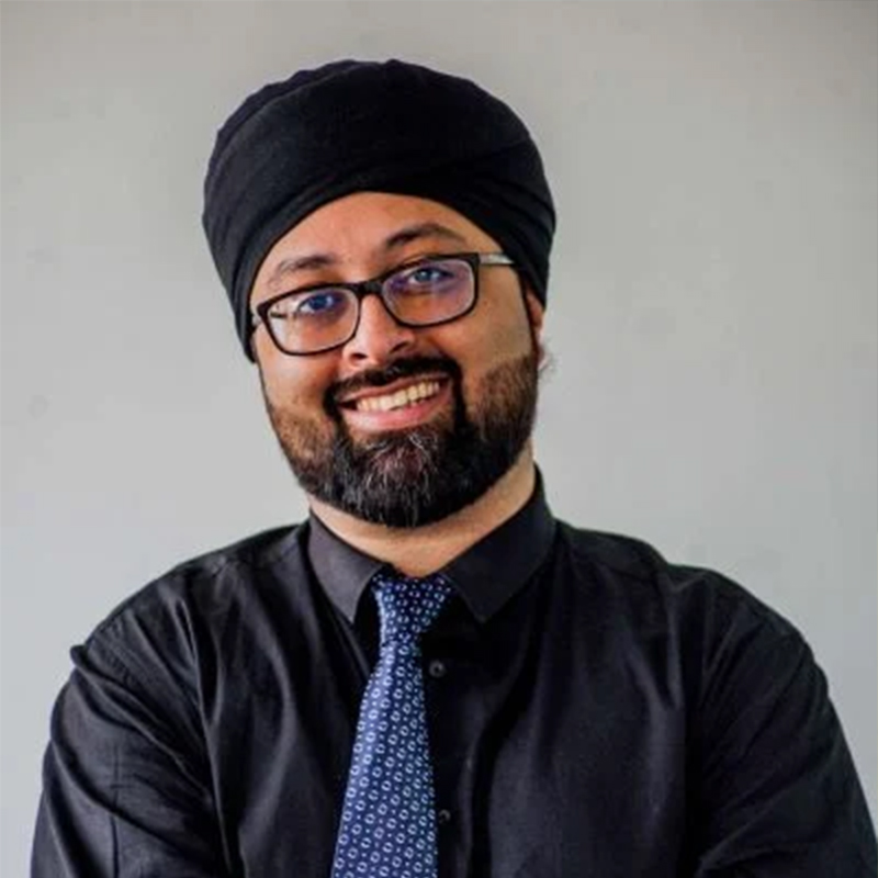 Photo of Sahib Singh Khosla