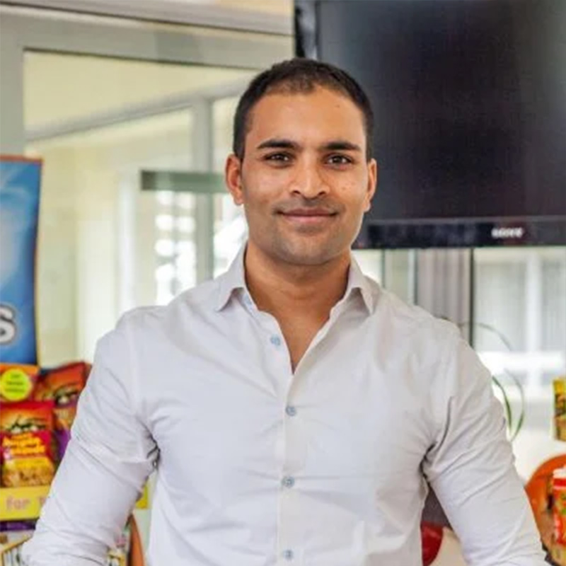 Photo of Sawan Shah