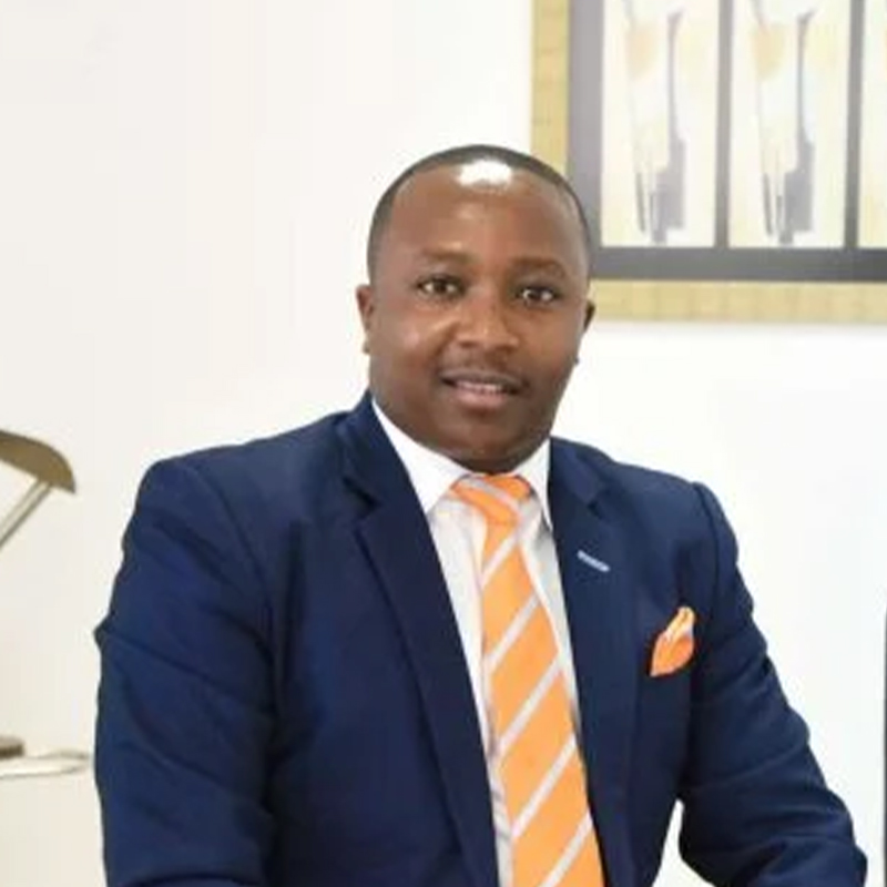 Photo of Samuel Irungu