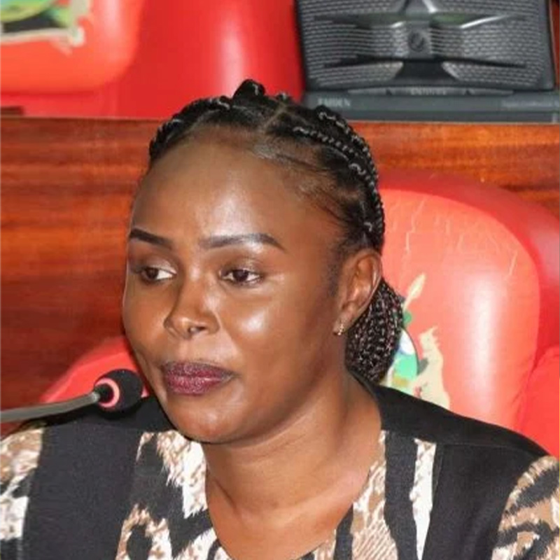 Photo of Sylvia Museiya