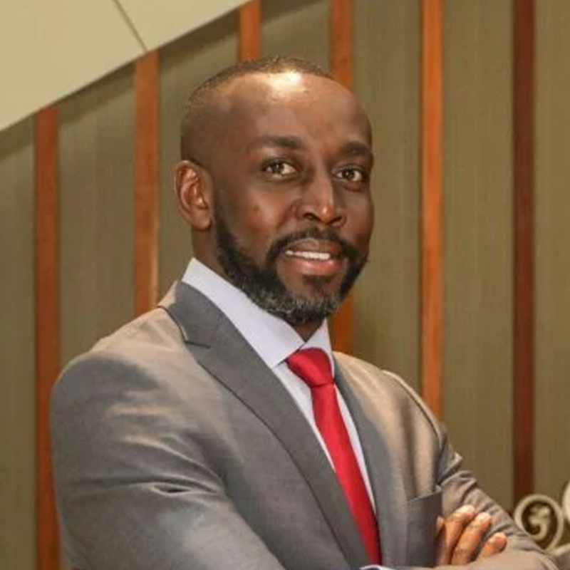 Photo of Wilson Mugambi