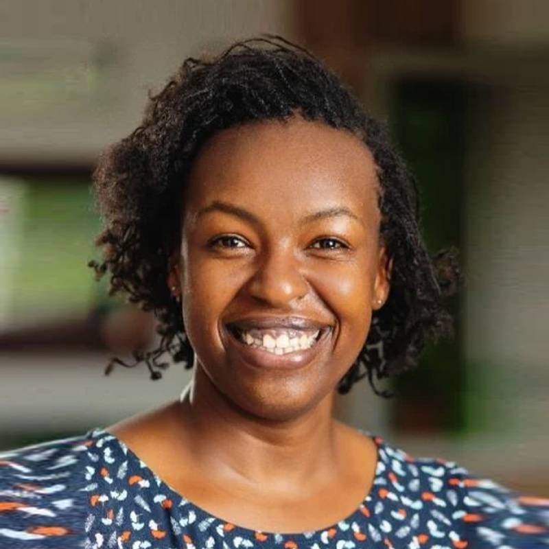 Photo of Veronica Thamaini