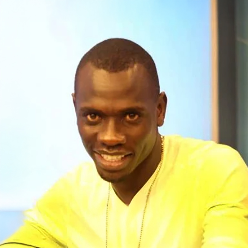 Photo of Emmanuel Wanyonyi