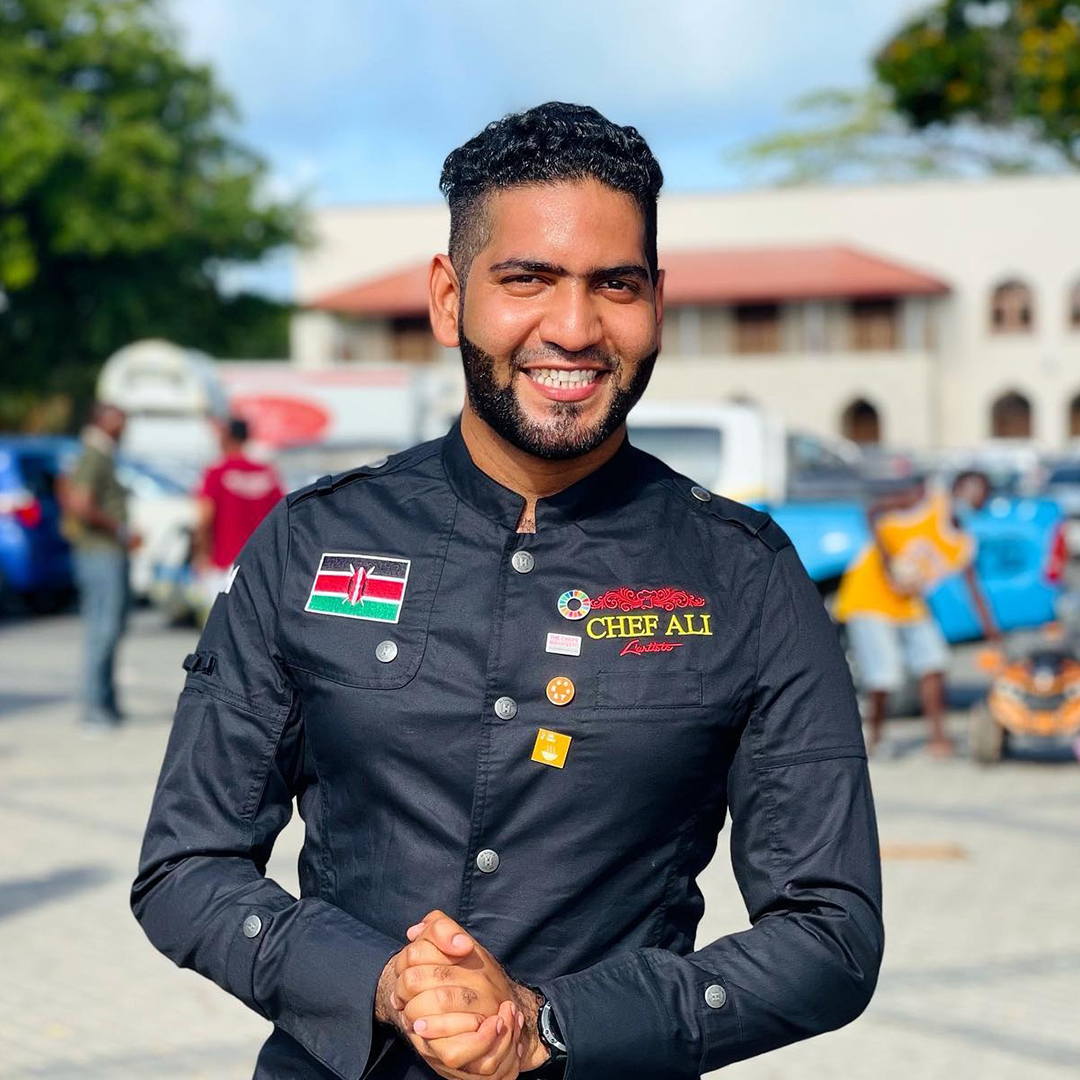 Chef Ali