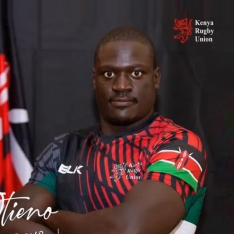 Photo of Alvin Otieno
