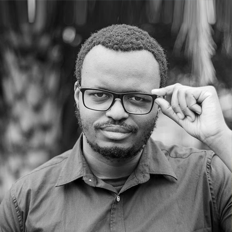 Photo of Andrew Kaggia