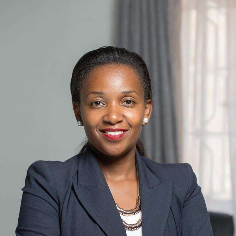 Photo of Anne Nyaga