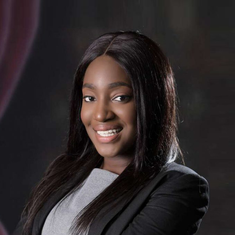 Photo of Barbara Omondi