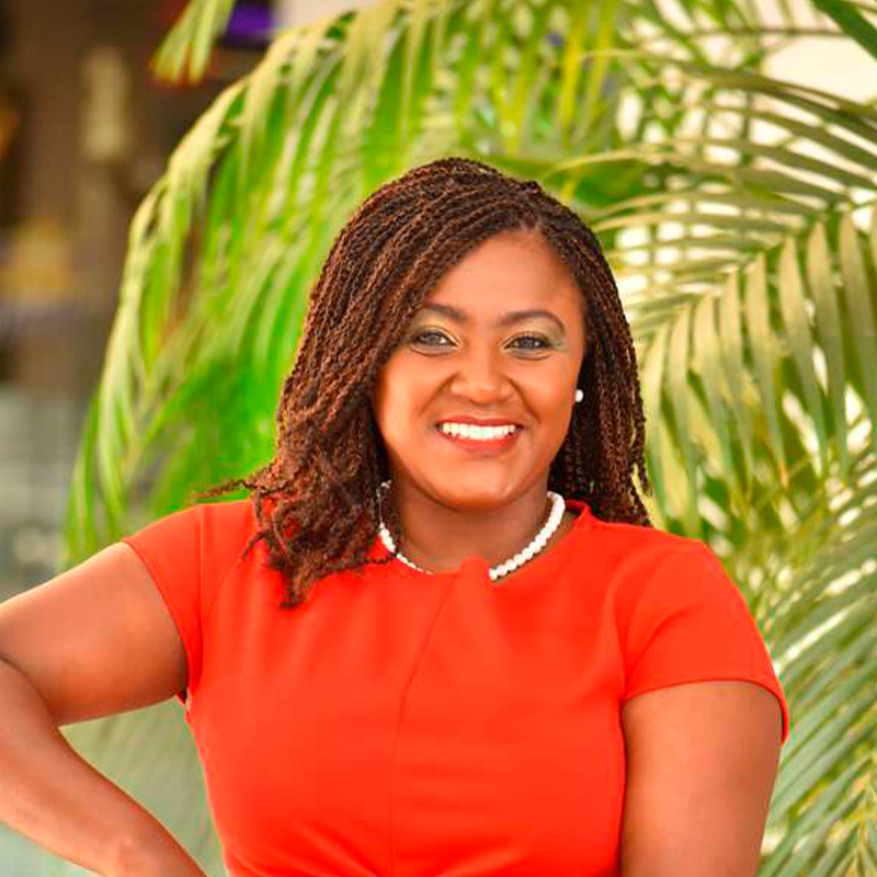 Photo of Beatrice Gachenge