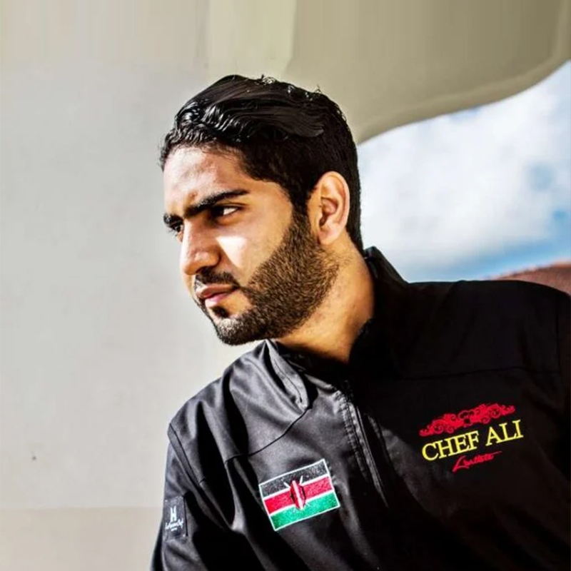 Photo of Ali Said Mandhry
