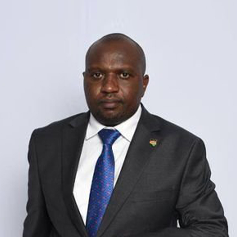 Photo of David Omwoyo
