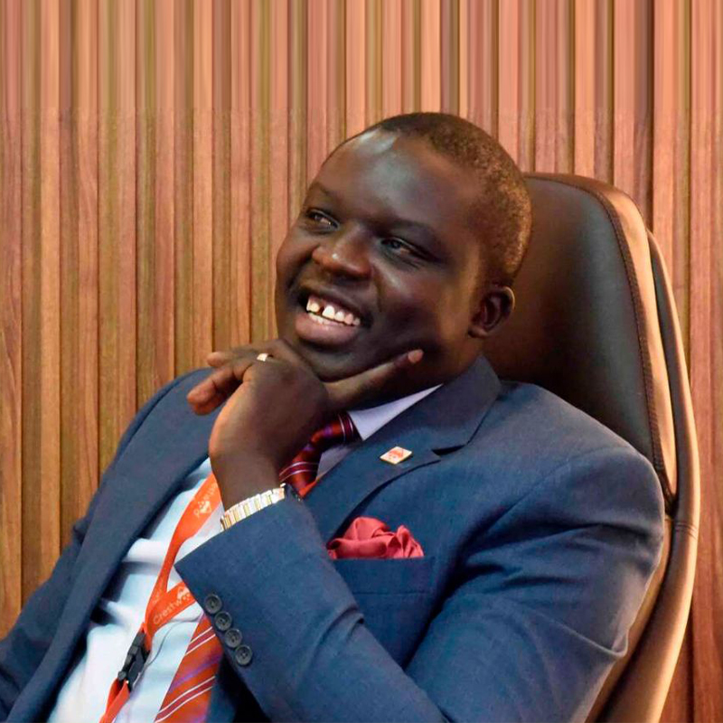 Photo of David Osiany