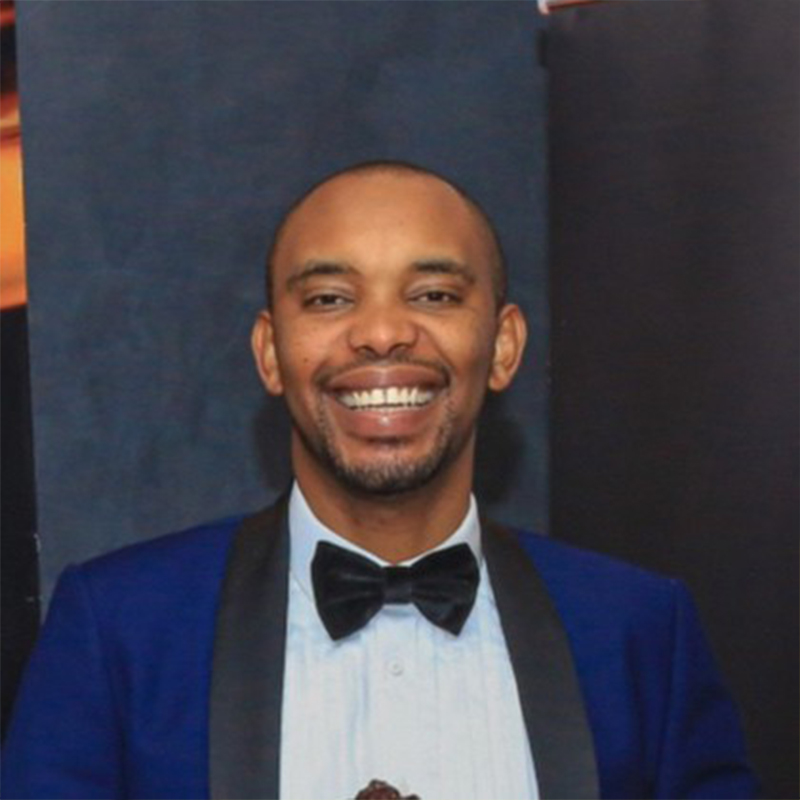Photo of David Wanjohi