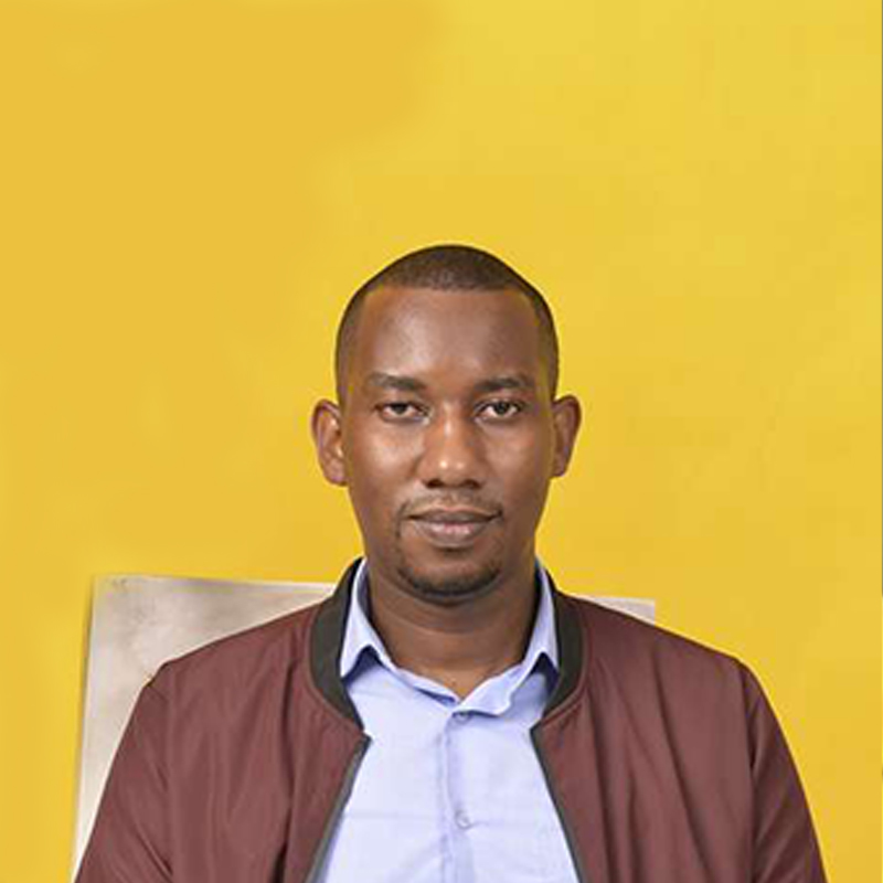 Photo of Dayvee Ngugi