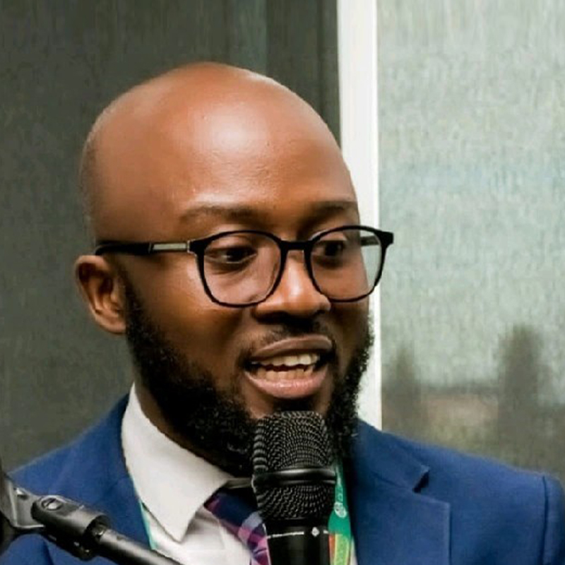 Photo of Dominic Kavugwi