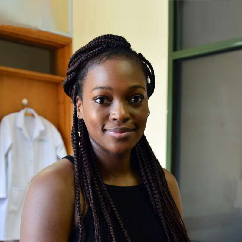 Photo of Angela Muoki