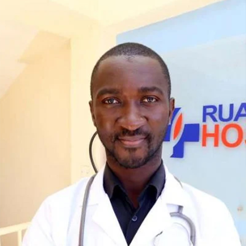 Photo of Maxwell Okoth
