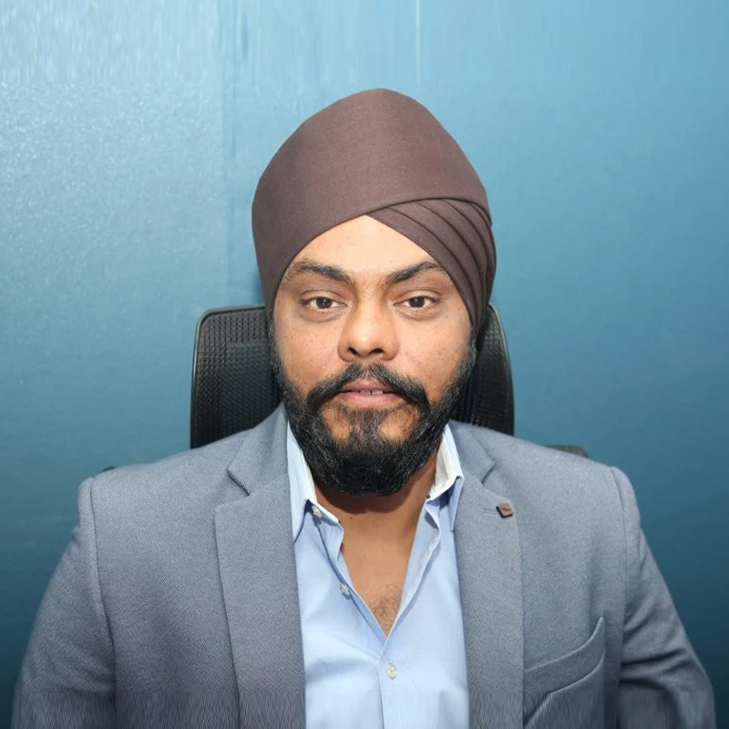 Photo of Satwinder Singh Rupra