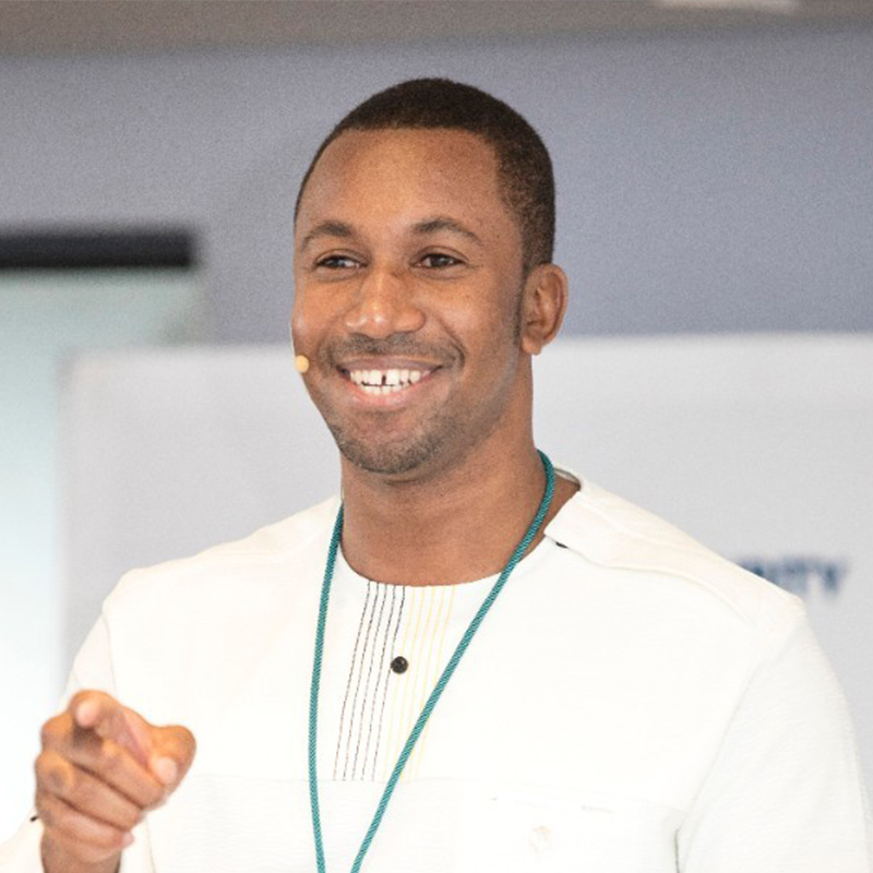 Photo of Bright Gameli Mawudor