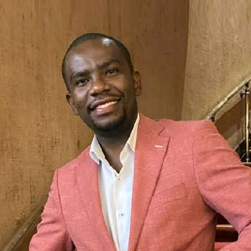 Photo of Edward Mbugua