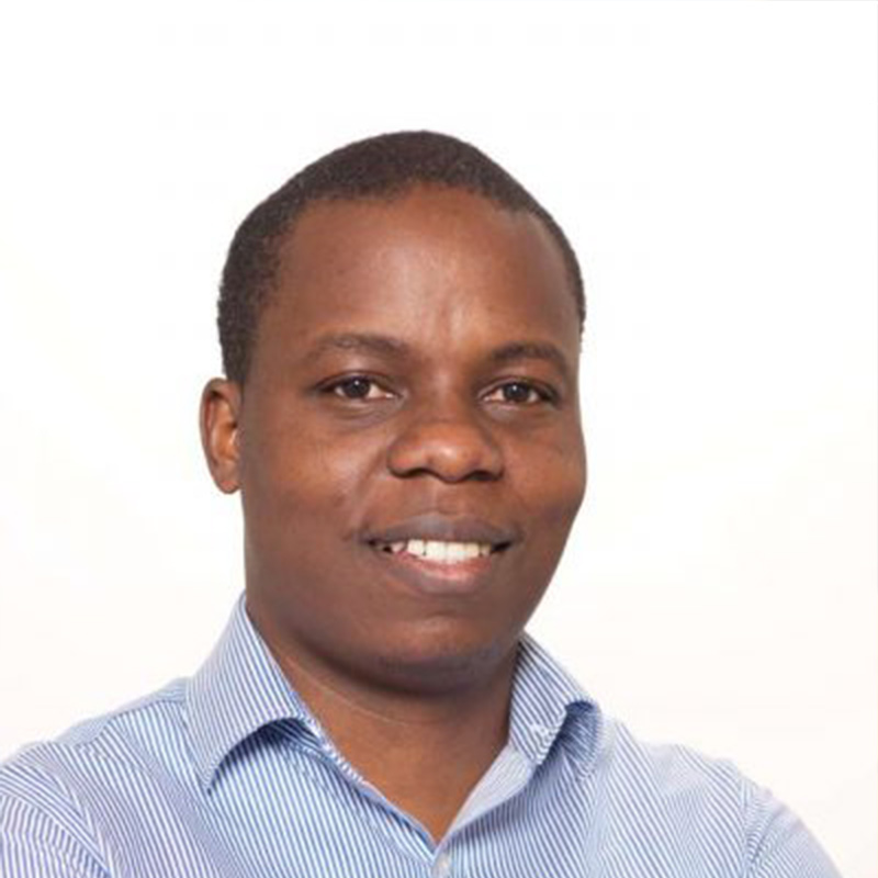 Photo of Edwine Barasa