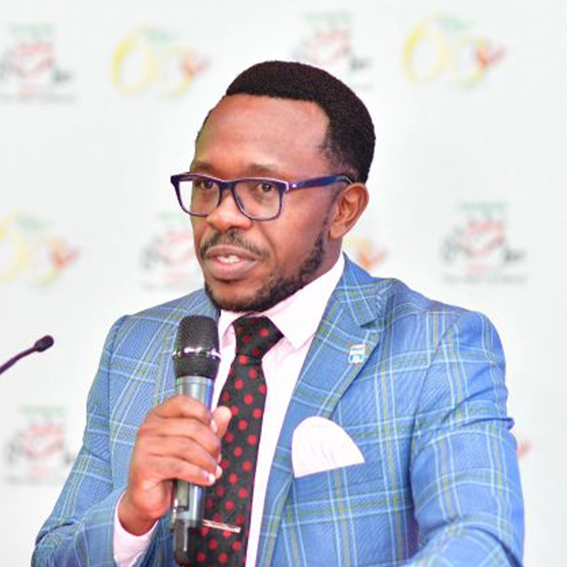 Photo of Kevin Wafula Rombosia