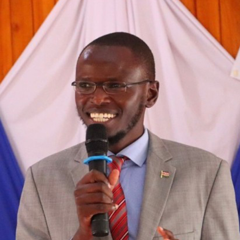 Photo of Stanley Aruyaru