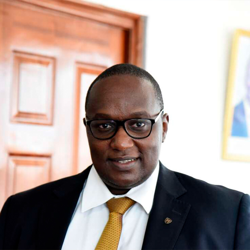 Photo of Victor Mwongera