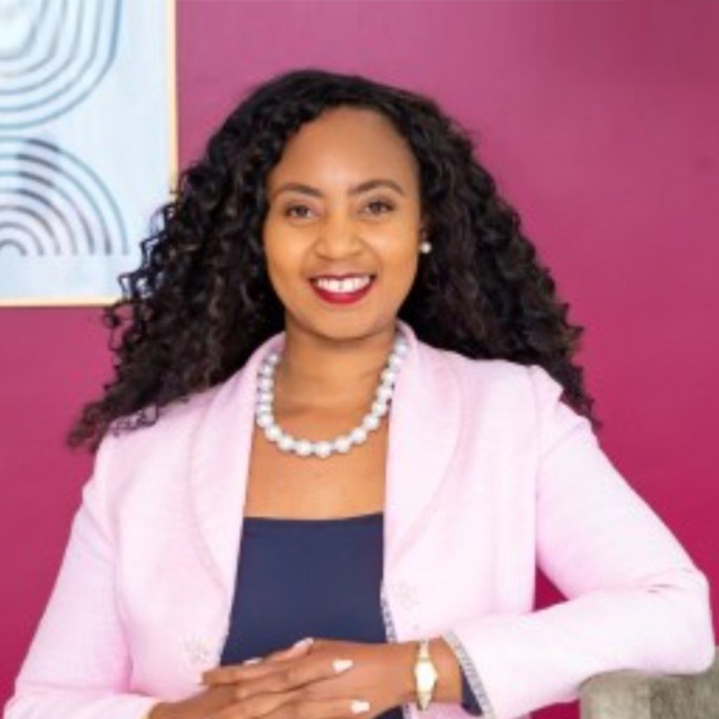 Photo of Angela Migowa