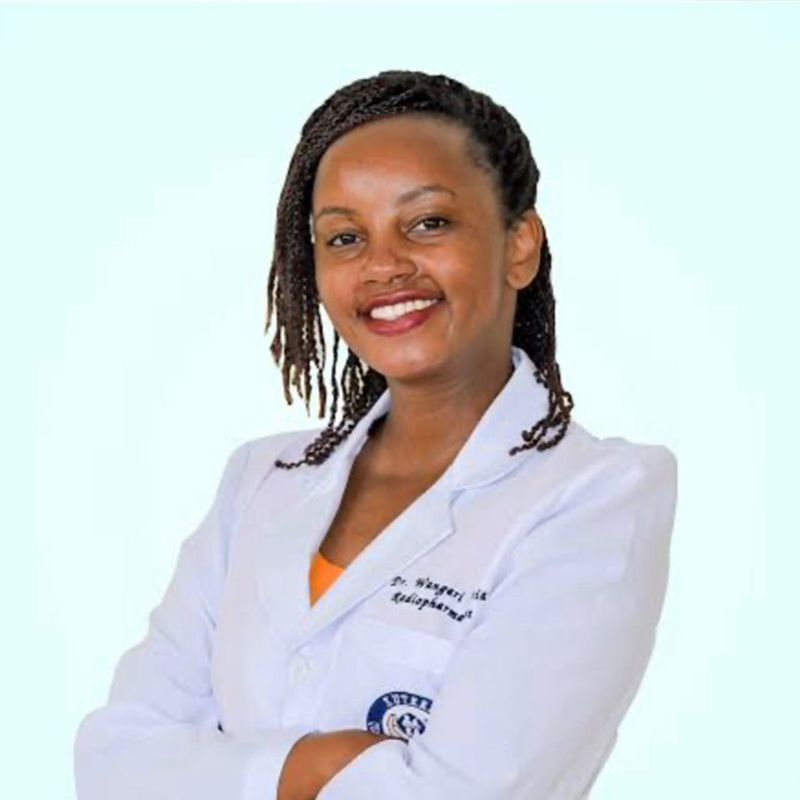 Photo of Elizabeth Itotia
