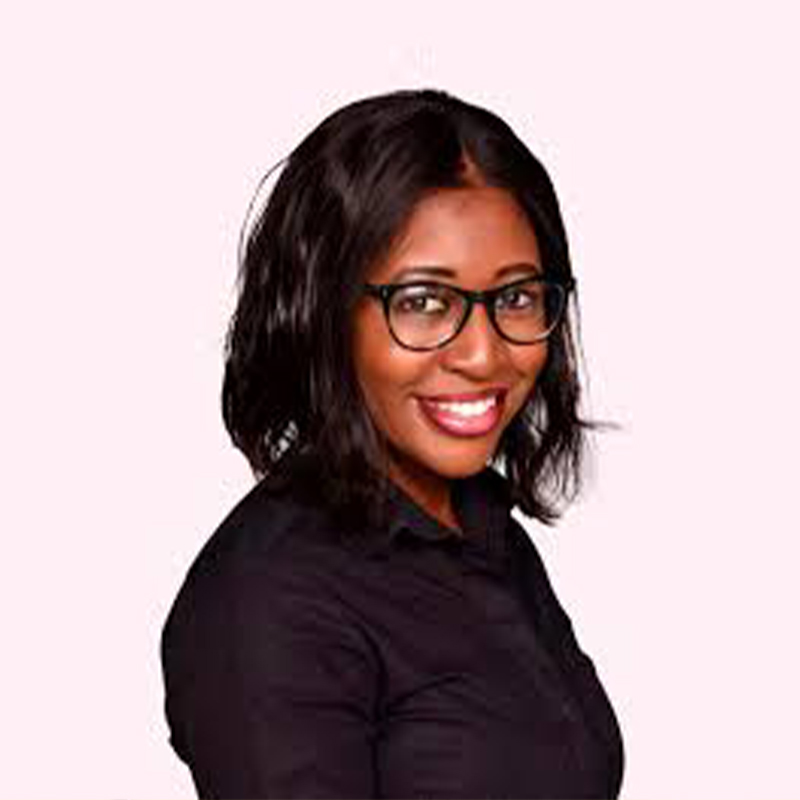 Photo of Fiona Makaka