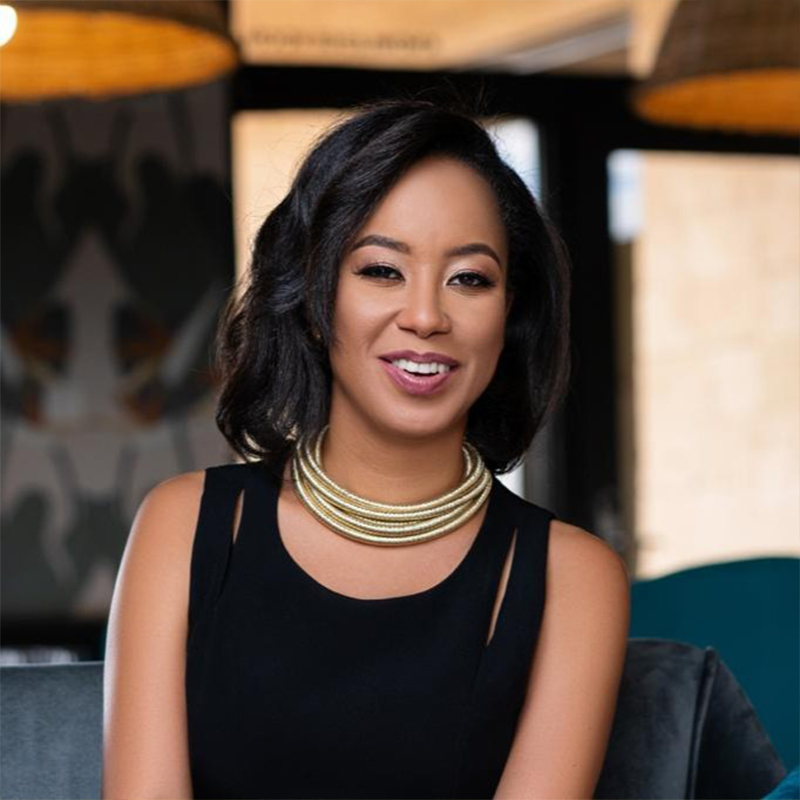 Photo of Fiona Mungai