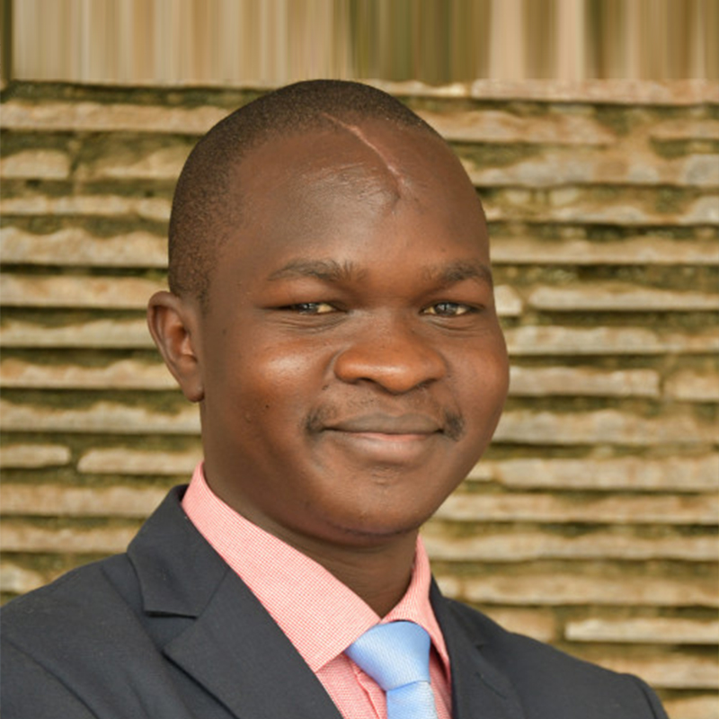 Photo of Gabriel Dinda Olewe