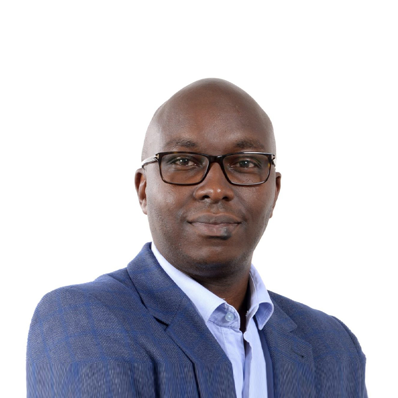 Photo of Jesse Muniu
