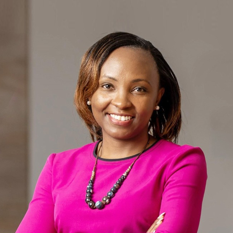Photo of Joan Chahenza