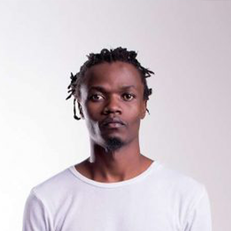 Photo of Julius “Juliani” Owino