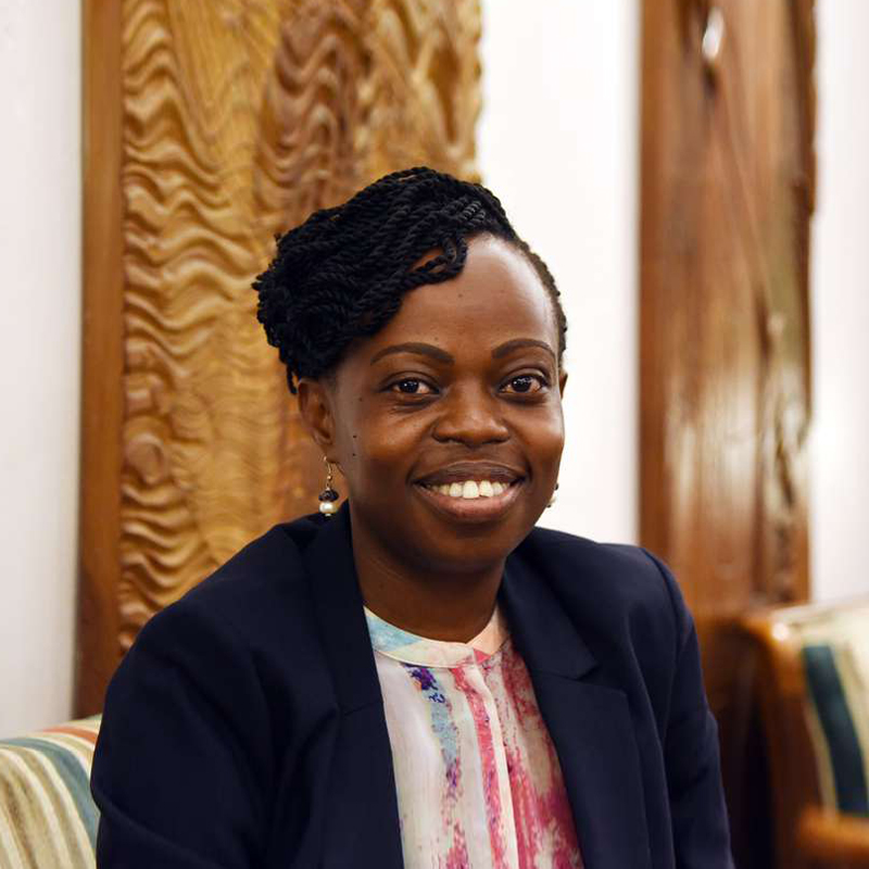 Photo of Kendi Ntwiga Nderitu