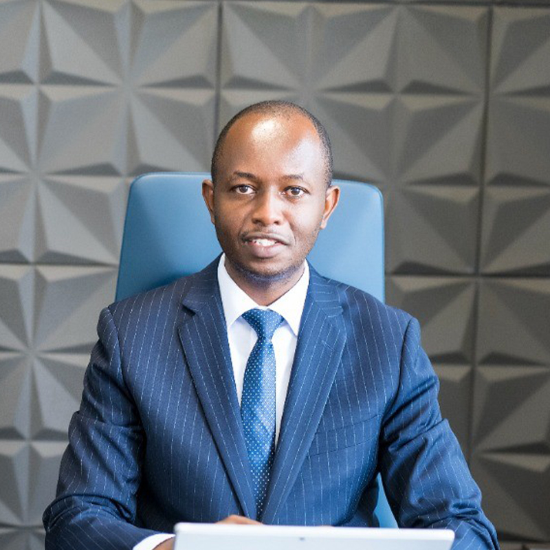 Photo of Kenneth Gitonga Mbae