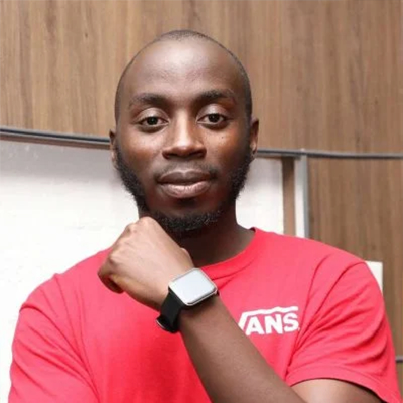 Photo of Kenneth Njeru