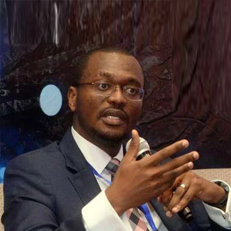 Photo of Ezekiel Macharia