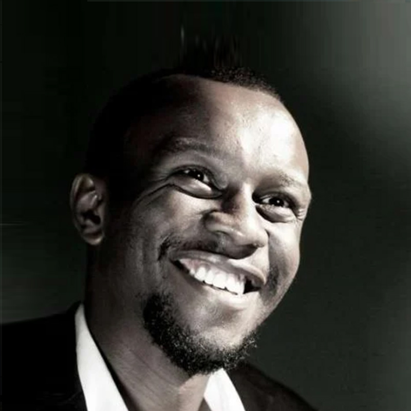 Photo of Nathan Masyuko