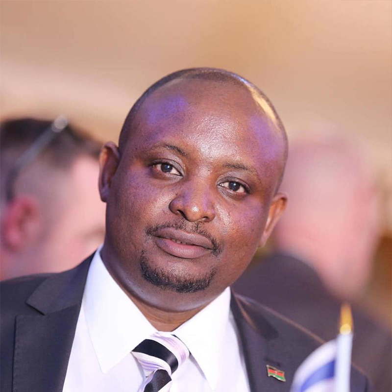 Photo of Ndung’u Nyoro