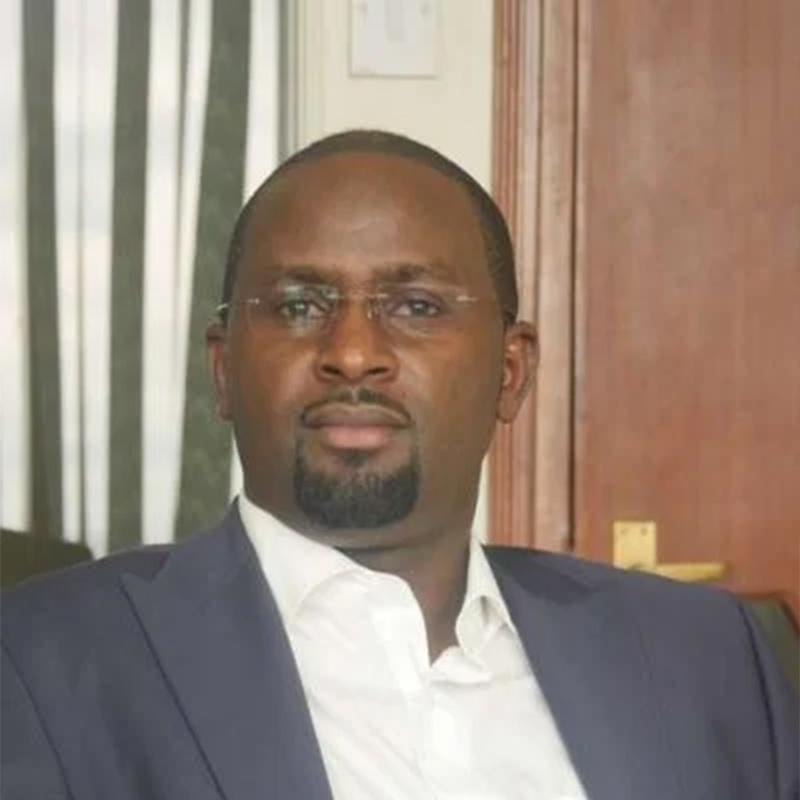 Photo of Nicholas Ithondeka