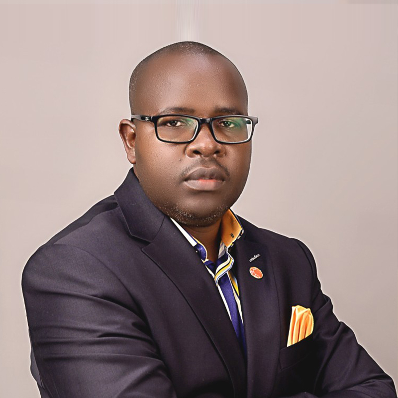 Photo of Ronald Ngedi Bwosi