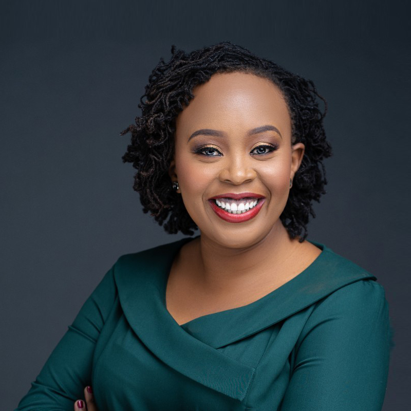 Photo of Rose Thiga