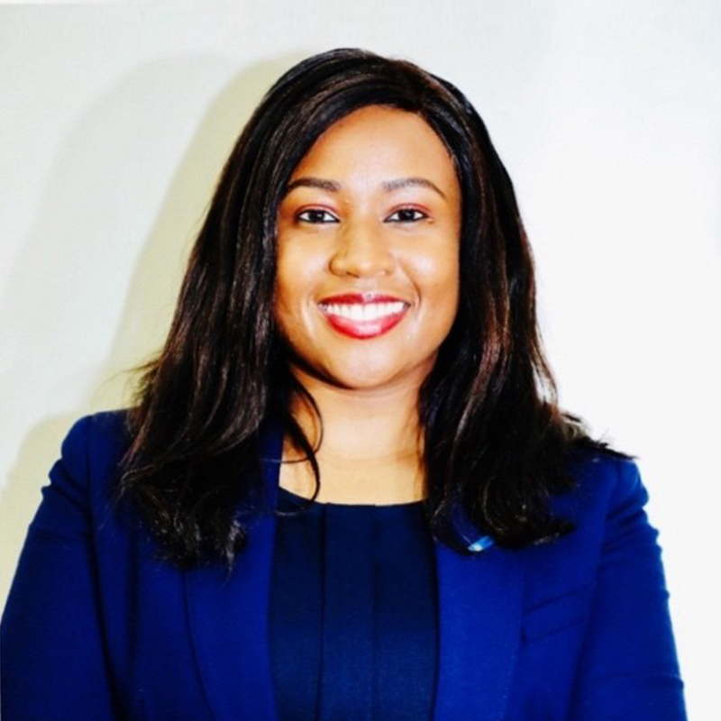 Photo of Rose Wachuka Macharia