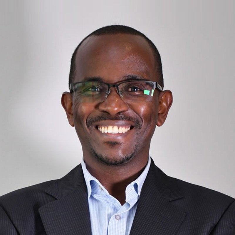 Photo of Samuel Kariuki