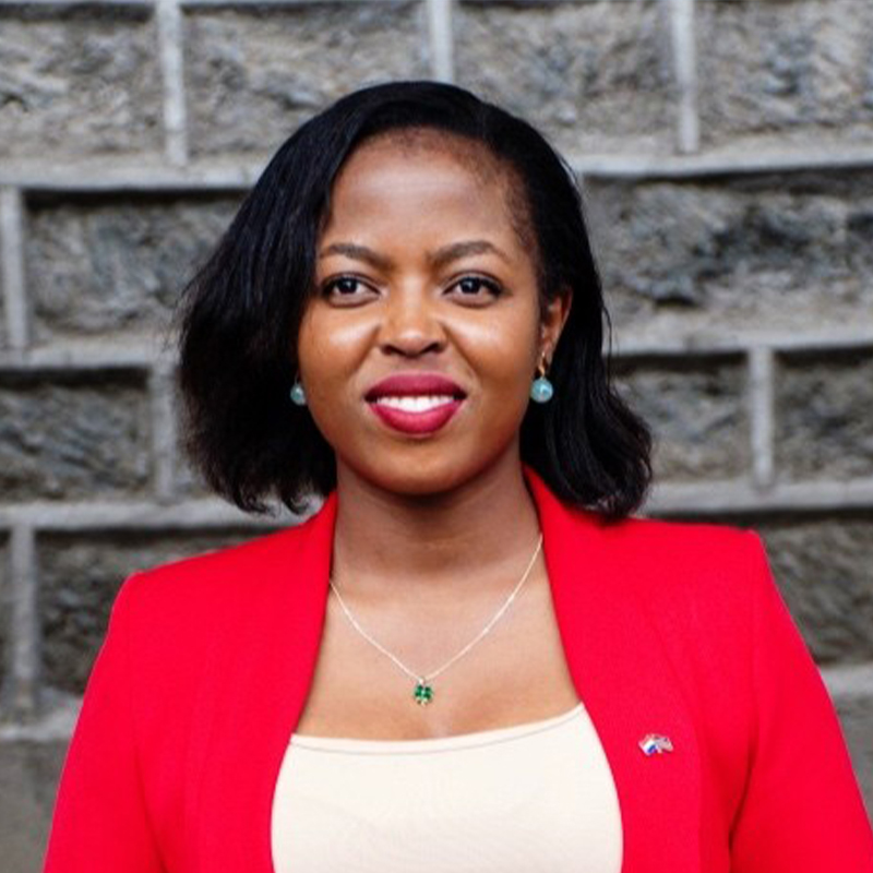 Photo of Viola Kilel