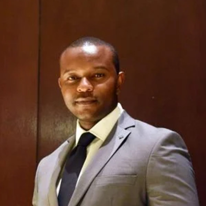 Photo of Timothy Wambu