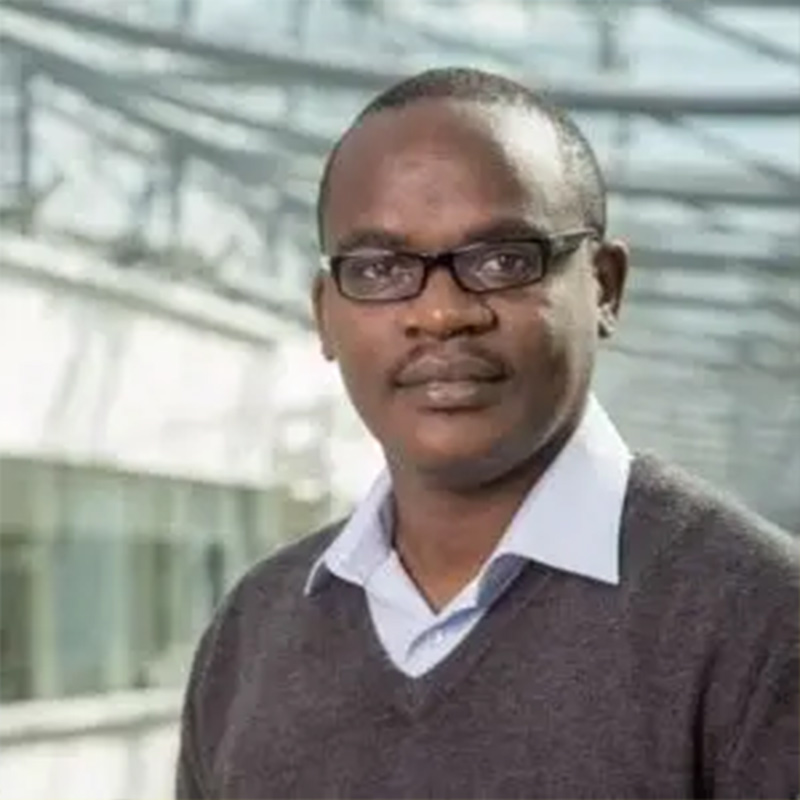 Photo of William Mwiti